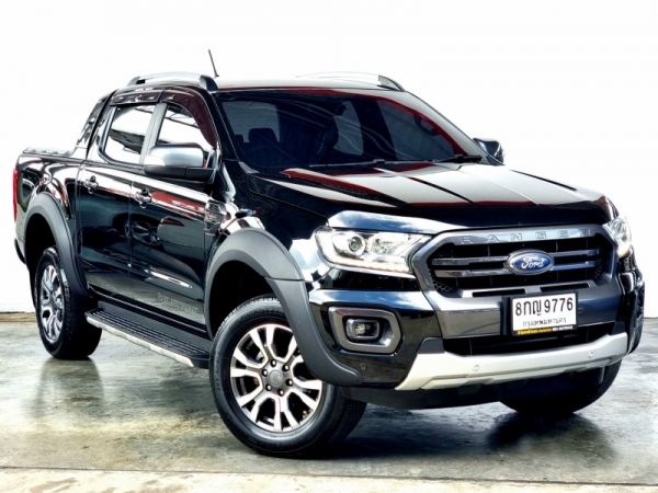 FORD RANGER WILDTRAK 2.2 Double CAB Hi-Rider A/T ปี 2019